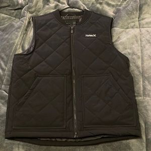 Mens Hurley vest size L